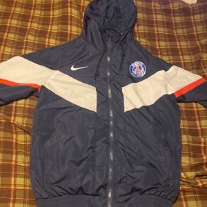 Nike PSG Windbreaker size small